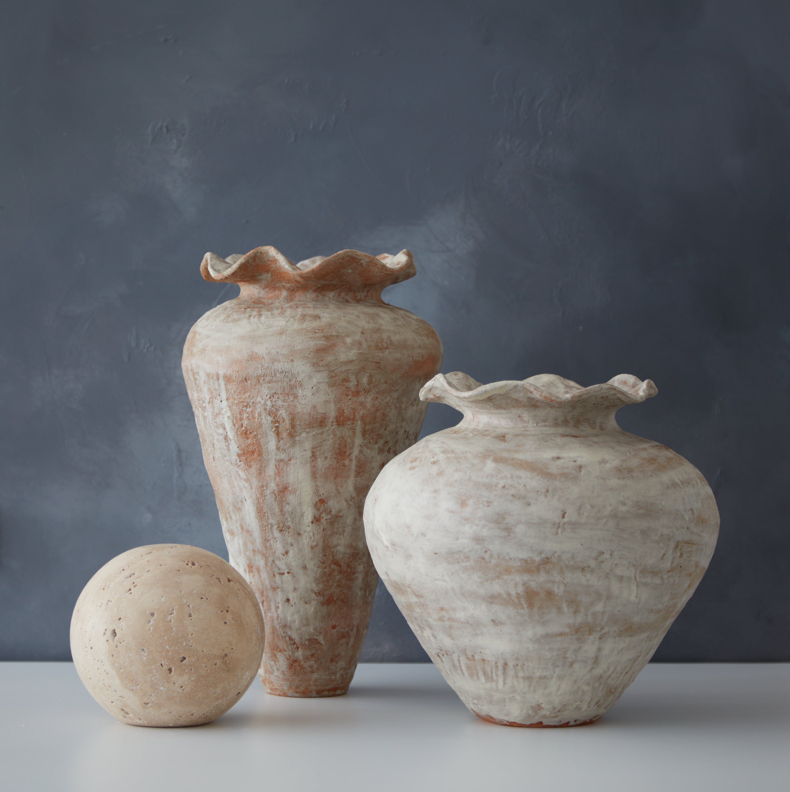 Amphorae Vase 36 cm