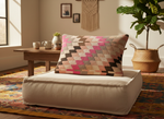 Load image into Gallery viewer, Lumbar Kilim Pillow Cover no.91

