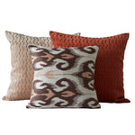 Load image into Gallery viewer, Waves Pillow Cover No.6
