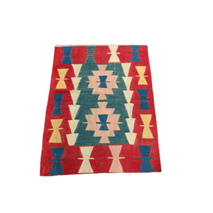 Vintage Kilim Rug U744
