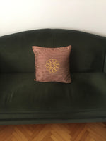 Load image into Gallery viewer, Copper Silk Pillowcase - bohemtolia
