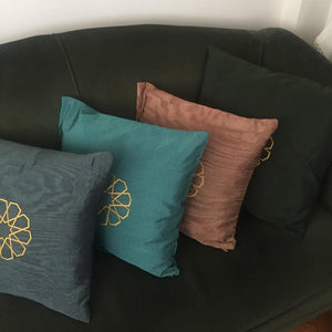 Copper Silk Pillowcase - bohemtolia
