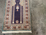 Load image into Gallery viewer, Small prayer rug, 2.1x3.5 ft,f424
