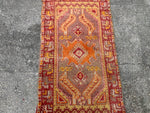 Load image into Gallery viewer, Vintage small rug, 1.7x2.11 ft, s780
