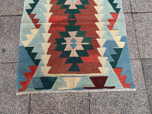 Vintage Kilim Rug U739