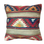 Load image into Gallery viewer, kilim pillow
