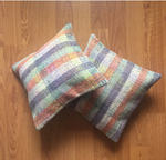 Load image into Gallery viewer, Kilim Pillow Cover Set no.16

