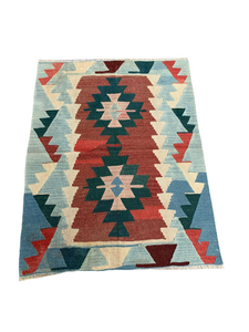 Vintage Kilim Rug U739