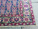 Load image into Gallery viewer, Oriental area rug, 2.11x4.3 ft, K592
