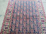 Load image into Gallery viewer, Oriental area rug, 2.11x4.3 ft, K592
