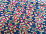 Load image into Gallery viewer, Oriental area rug, 2.11x4.3 ft, K592
