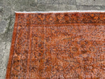 Load image into Gallery viewer, Faded area rug, 4.4x8 ft, B825
