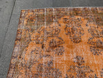 Load image into Gallery viewer, Oriental medallion rug, 6.8x10.5 ft, B875
