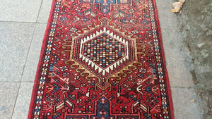 Authentic kilim runner, 2.6x11.8 ft, P903