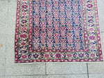 Load image into Gallery viewer, Oriental area rug, 2.11x4.3 ft, K592
