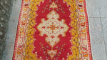 Load image into Gallery viewer, Oriental medallion rug, 6x6.11 ft, G610
