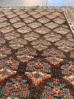 Load image into Gallery viewer, Authentic runner rug, 1.11x6.11 ft, P626
