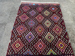 Load image into Gallery viewer, Small entryway rug, 2.2x3.1 ft, M679
