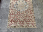 Load image into Gallery viewer, Oriental silk rug, 3.4x5.10 ft, F685
