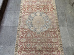 Load image into Gallery viewer, Oriental silk rug, 3.4x5.10 ft, F685
