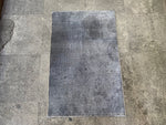 Load image into Gallery viewer, Faded silk rug, 2.4x3.8 ft, B804
