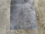Load image into Gallery viewer, Faded silk rug, 2.4x3.8 ft, B804
