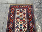 Load image into Gallery viewer, Authentic kilim rug, 3.4x4.2 ft, IM808
