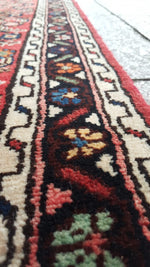 Load image into Gallery viewer, Tribal runner rug, 2.10x19.11 ft, P893
