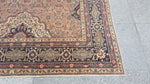 Load image into Gallery viewer, Oriental Turkish carpet, 5.4x8.2 ft, S898
