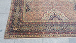 Load image into Gallery viewer, Oriental Turkish carpet, 5.4x8.2 ft, S898
