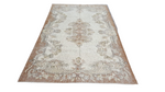 Load image into Gallery viewer, Turkish Medallion Carpet, 5.1x9.9 ft, B919
