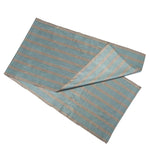 Load image into Gallery viewer, Kutnu Silk Pillow - Striped No 4 - Yastk
